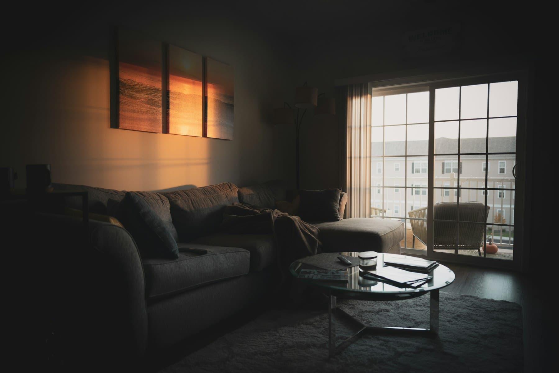 Графітовий лофт — ЖК Chicago Central House, Печерськ