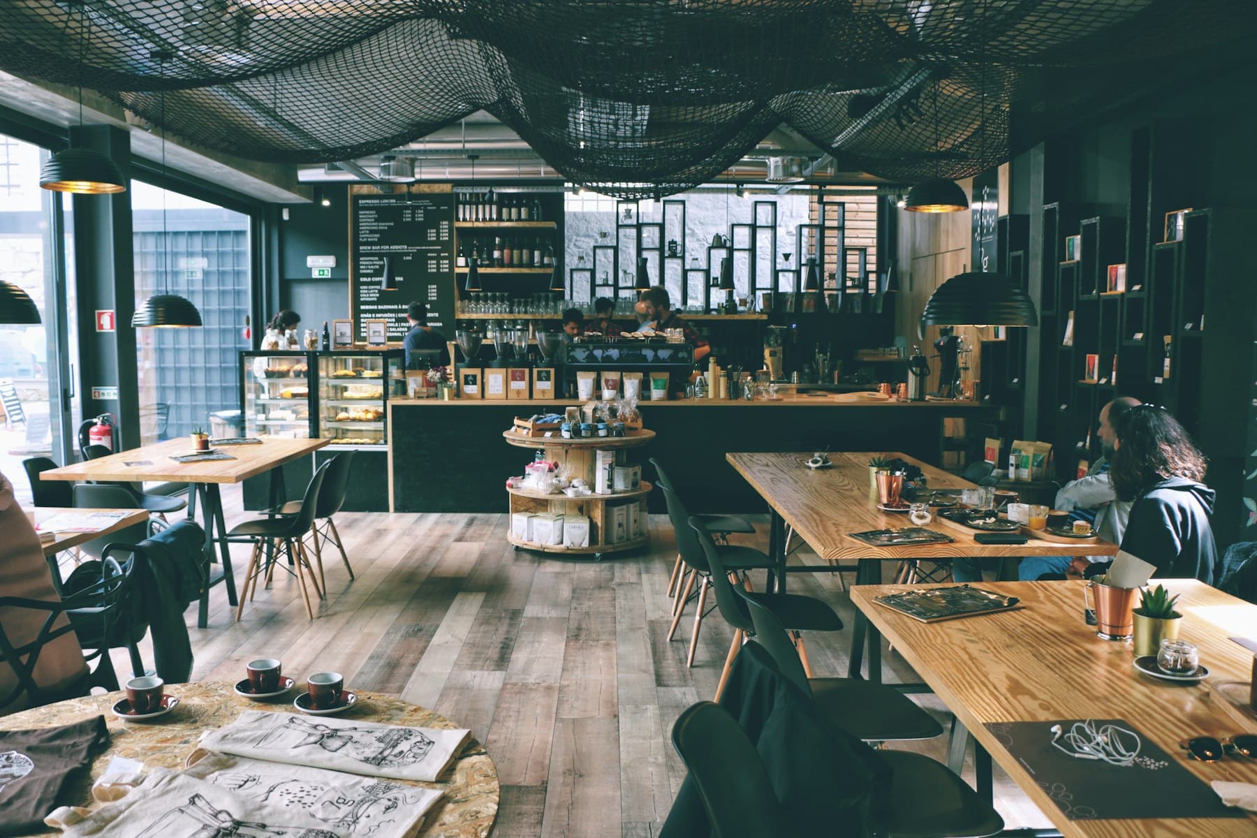 Roast District — деталь 4